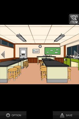 脱出ゲーム“化かしの一夜”