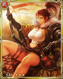画像ギャラリー No.001のサムネイル画像 / iOS版「真・戦国バスター」と「戦国炎舞 -KIZNA-」のコラボキャンペーンが開催
