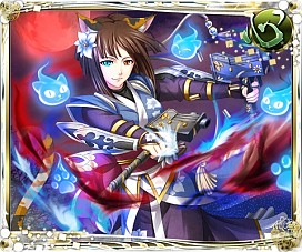 画像ギャラリー No.002のサムネイル画像 / iOS版「真・戦国バスター」と「戦国炎舞 -KIZNA-」のコラボキャンペーンが開催