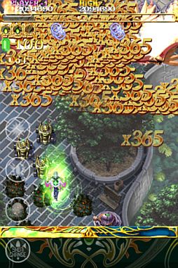 エスプガルーダII 〜覚聖せよ。生まれし第三の輝石〜 HD LITE
