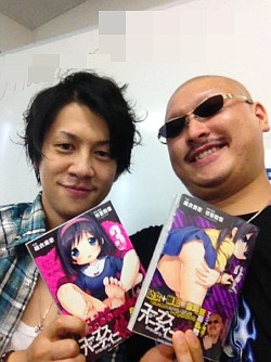 画像ギャラリー No.004のサムネイル画像 / マフィア梶田の二次元が来い!:第124回「銀河★最強クリエイターの講師ギンギン物語」