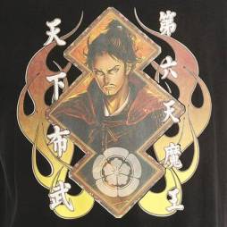 画像ギャラリー No.002のサムネイル画像 / 「関ヶ原演義」のオリジナルTシャツ3種が販売中。特典は限定カードなど