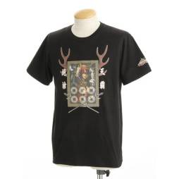 画像ギャラリー No.003のサムネイル画像 / 「関ヶ原演義」のオリジナルTシャツ3種が販売中。特典は限定カードなど