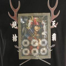 画像ギャラリー No.004のサムネイル画像 / 「関ヶ原演義」のオリジナルTシャツ3種が販売中。特典は限定カードなど