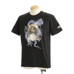 画像ギャラリー No.005のサムネイル画像 / 「関ヶ原演義」のオリジナルTシャツ3種が販売中。特典は限定カードなど