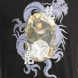 画像ギャラリー No.006のサムネイル画像 / 「関ヶ原演義」のオリジナルTシャツ3種が販売中。特典は限定カードなど