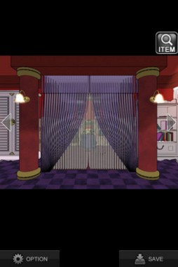 危険な占い館