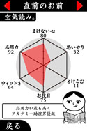 画像ギャラリー No.004のサムネイル画像 / 「空気読み。」シリーズ累計で500万DLを達成。iOS版が6月9日に無料配信