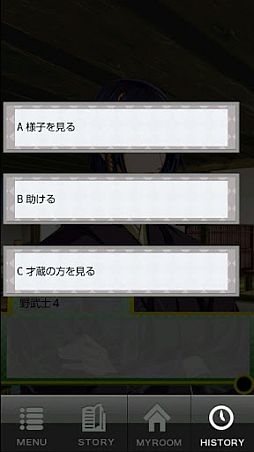 恋忍者戦国絵巻
