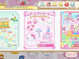 画像ギャラリー No.001のサムネイル画像 / 「ハローキティくるキャラ雑貨店」ウエディングパーティーイベントを実施