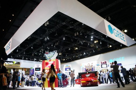 画像ギャラリー No.001のサムネイル画像 / ［E3 2012］グリーがE3 2012に初出展。英語版「探検ドリランド」「海賊王国コロンブス」や正式サービス開始前の「Wacky Motors」などを出展中