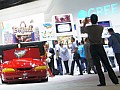 ［E3 2012］グリーがE3 2012に初出展。英語版「探検ドリランド」「海賊王国コロンブス」や正式サービス開始前の「Wacky Motors」などを出展中