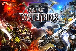 ライズオブロストエンパイヤ