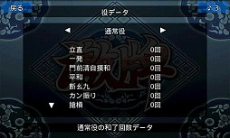 3D麻雀激牌 体験版
