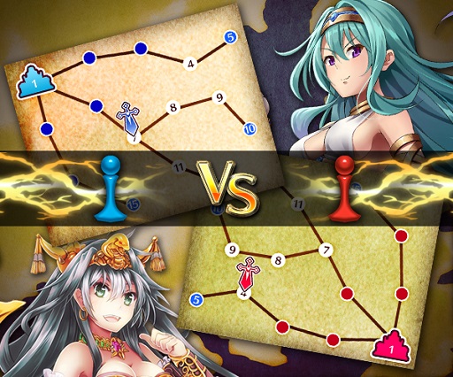 画像ギャラリー No.002のサムネイル画像 / 「ヴィーナス†ブレイド」がチーム戦イベント「占領戦」を開催