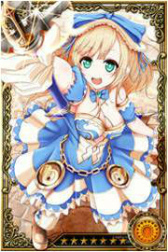 画像ギャラリー No.005のサムネイル画像 / 「ヴィーナス†ブレイド」が会員数80万人突破。小倉唯さん演じる新キャラも実装