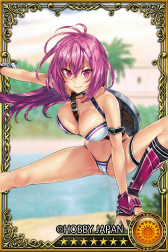 画像ギャラリー No.004のサムネイル画像 / 「ヴィーナス†ブレイド」6周年企画＆“ビキニ・ウォリアーズ”コラボ2弾が発表