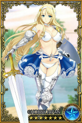 画像ギャラリー No.005のサムネイル画像 / 「ヴィーナス†ブレイド」6周年企画＆“ビキニ・ウォリアーズ”コラボ2弾が発表