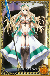 画像ギャラリー No.008のサムネイル画像 / 「ヴィーナス†ブレイド」6周年企画＆“ビキニ・ウォリアーズ”コラボ2弾が発表