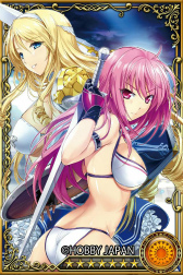 画像ギャラリー No.011のサムネイル画像 / 「ヴィーナス†ブレイド」6周年企画＆“ビキニ・ウォリアーズ”コラボ2弾が発表