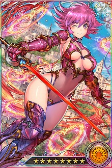 画像ギャラリー No.003のサムネイル画像 / 「ヴィーナス†ブレイド」&「麻雀ヴィーナスバトル」に“愛戦士ハーティ”が登場