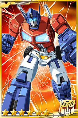 トランスフォーマー for GREE