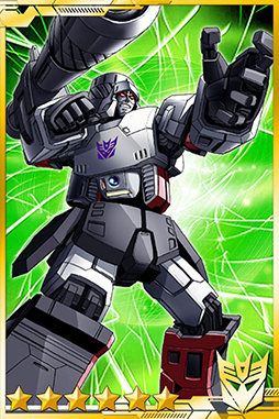 トランスフォーマー for GREE