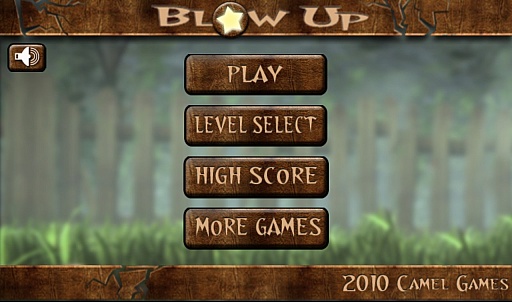 画像ギャラリー No.001のサムネイル画像 / 悩む前にとりあえず爆破だ！Android向けパズルゲーム「Blow Up」を紹介する「（ほぼ）日刊スマホゲーム通信」第429回