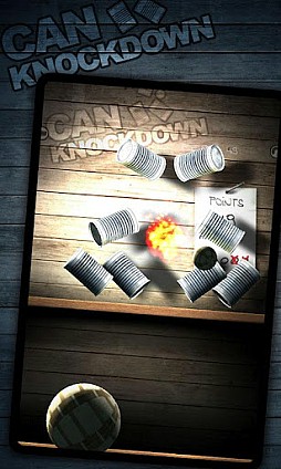 Can Knockdown