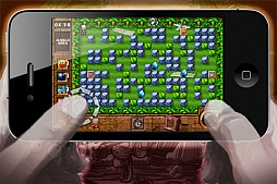 ボンバーマン TOUCH -The Legend of Mystic Bomb-