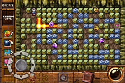 ボンバーマン TOUCH -The Legend of Mystic Bomb-