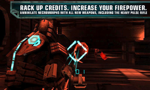 画像ギャラリー No.002のサムネイル画像 / 【12月11日のAndroid向けアプリセール情報】「Dead Space」が100円でダウンロード可能に。スマートフォン向けの本格TPSをプレイしてみよう
