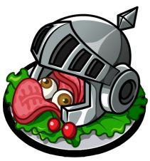 画像ギャラリー No.013のサムネイル画像 / 「ゾンビカフェ」が「魔界村」とコラボ。「アーサー」がゾンビになって登場