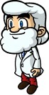 画像ギャラリー No.005のサムネイル画像 / 「ゾンビカフェ」が「ロックマン」とコラボ。Dr.ワイリーが部下を連れて出店