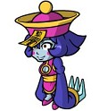 画像ギャラリー No.010のサムネイル画像 / 「ゾンビカフェ」,格闘ゲーム「ヴァンパイア」のキャラが“魔界カフェ”をオープン