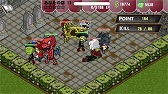 画像ギャラリー No.004のサムネイル画像 / 「ゾンビカフェ」が「魔界村」とコラボ第2弾を実施。ドット絵のアーサーが登場