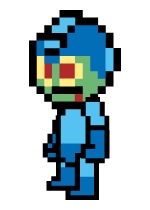 画像ギャラリー No.008のサムネイル画像 / 「ゾンビカフェ」で「ロックマンX」コラボがスタート。過去のコラボも復刻開催