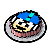 画像ギャラリー No.011のサムネイル画像 / 「ゾンビカフェ」で「ロックマンX」コラボがスタート。過去のコラボも復刻開催