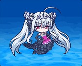 画像ギャラリー No.011のサムネイル画像 / 「わくわくフィッシング」，人魚が釣れる「わくわくサマー2015」を開催