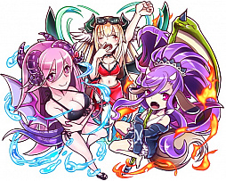 画像ギャラリー No.003のサムネイル画像 / 「わくわくフィッシング」で12周年記念イベント実施