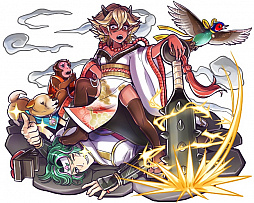 画像ギャラリー No.005のサムネイル画像 / 「わくわくフィッシング」で12周年記念イベント実施