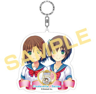画像ギャラリー No.002のサムネイル画像 / 「シンデレラナイン」,シリーズ5周年を記念したオフラインイベントを10月14日に開催