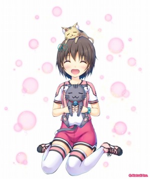 画像ギャラリー No.002のサムネイル画像 / Mobage版「シンデレラナイン」5周年記念キャンペーンを実施。リアルイベントを11月12日に開催