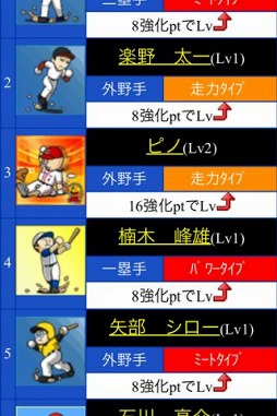 ファミスタ.熱闘 −君とナイン−