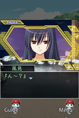 Gゲー版 AirsXG 中編