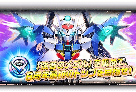 画像ギャラリー No.003のサムネイル画像 / 「ガンダムロワイヤル」,8周年アニバーサリーキャンペーンを開催