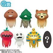画像ギャラリー No.007のサムネイル画像 / キャラクターくじ「みんなのくじ」第1弾は“なめこ”グッズ。10月13日に発売