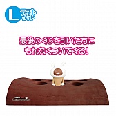 画像ギャラリー No.001のサムネイル画像 / 「なめこ」の貯金箱やクッションなどが当たる「みんなのくじ」，2月2日に発売