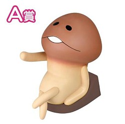 画像ギャラリー No.003のサムネイル画像 / 「なめこ」の貯金箱やクッションなどが当たる「みんなのくじ」，2月2日に発売