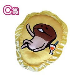 画像ギャラリー No.005のサムネイル画像 / 「なめこ」の貯金箱やクッションなどが当たる「みんなのくじ」，2月2日に発売